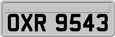 OXR9543