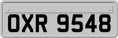 OXR9548
