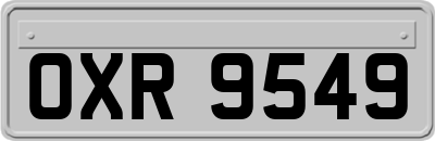 OXR9549