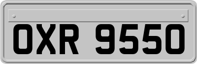 OXR9550