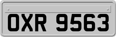 OXR9563