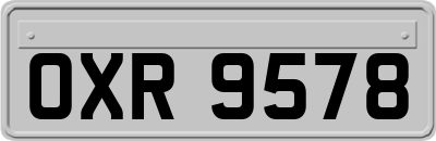 OXR9578