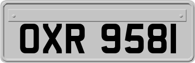 OXR9581