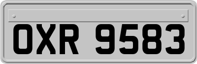 OXR9583