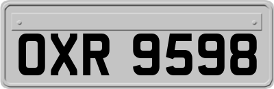 OXR9598