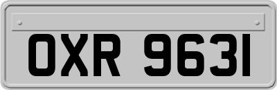 OXR9631