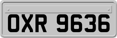 OXR9636