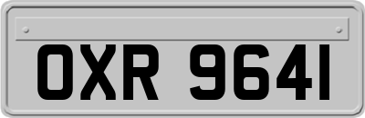 OXR9641