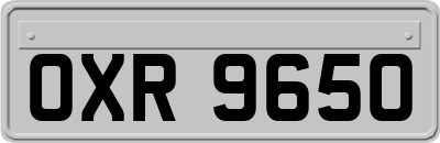 OXR9650