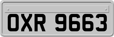 OXR9663
