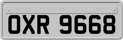 OXR9668
