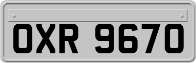 OXR9670