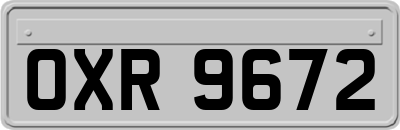 OXR9672