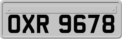 OXR9678
