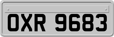 OXR9683