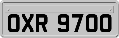 OXR9700