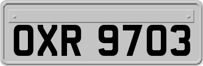 OXR9703