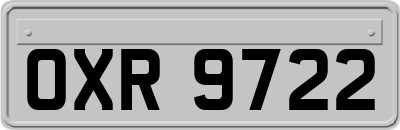 OXR9722