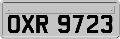 OXR9723