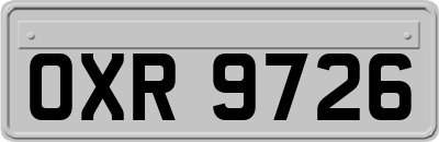 OXR9726