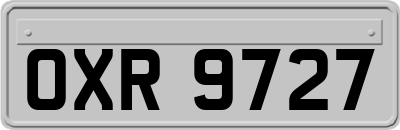 OXR9727