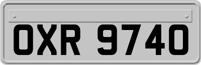 OXR9740