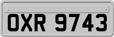 OXR9743