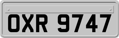 OXR9747