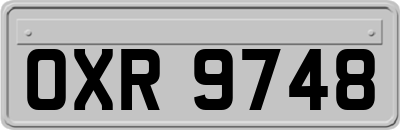 OXR9748