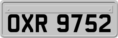 OXR9752