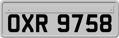 OXR9758