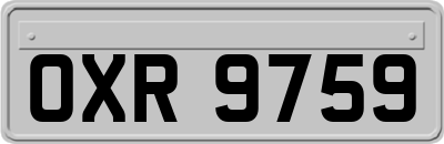 OXR9759