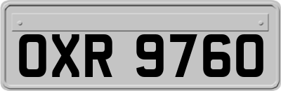 OXR9760