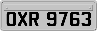 OXR9763