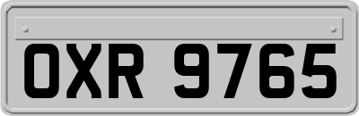 OXR9765