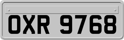 OXR9768