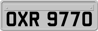 OXR9770