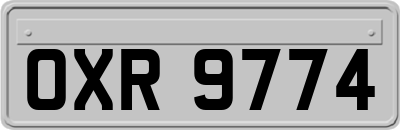 OXR9774