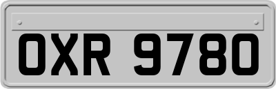 OXR9780
