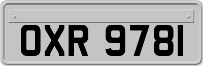 OXR9781