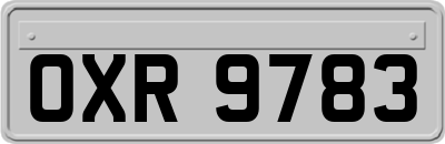 OXR9783