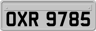 OXR9785