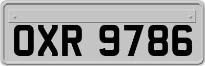 OXR9786