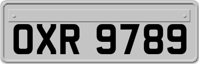 OXR9789