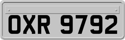 OXR9792