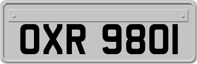 OXR9801