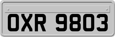 OXR9803