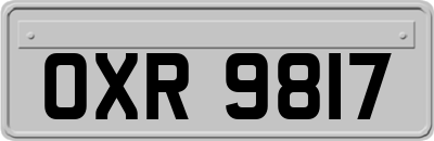 OXR9817