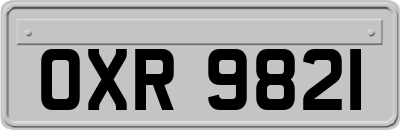 OXR9821