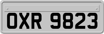 OXR9823